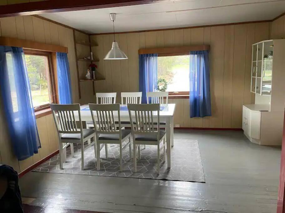 Old Vacation House Villa Skjåk Buitenkant foto